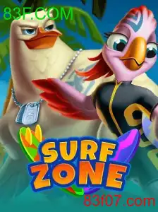 SurfZone: Explorando as Ondas da Diversão Virtual